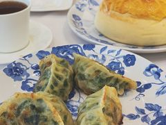 香煎韮菜饺-御彩酒家(东风东路店)