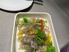 辣椒鱼皮-半天妖烤鱼(丰科万达店)