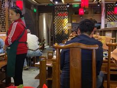 大堂-沸炉重庆老火锅(军事博物馆店)