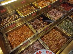 -哈哈碳都·牛肋条无限自助烤肉(宝龙店)