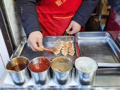 -小红旗臭豆腐炸冷面(万达店)