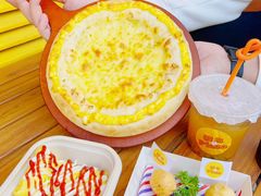 -波比Pizza(新城店)