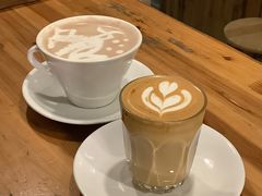-隅cafe(傅厚岗店)