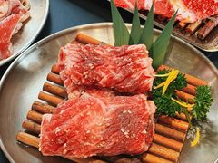 秘制卷牛肋排-西塔老太太泥炉烤肉(双井店)