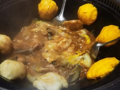 -桃源村铁锅炖鱼(体育馆道店)