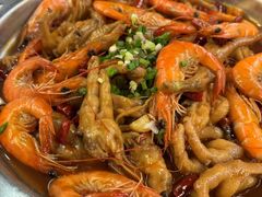 -胖哥俩肉蟹煲(梅溪步步高店)