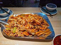 -领蟹祥记·香辣蟹·特色小海鲜(奥体天虹店)