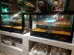 自助取餐区-阪尚皇·原切牛排·烤肉火锅自助(北京路店)