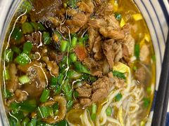 -爱骅裤带面馆(东木头市店)