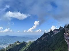 -老君山风景名胜区