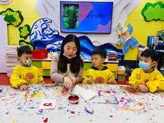 -杨梅红艺术教育(北京金源购物中心校区)