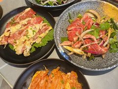 -小米烤肉-泥炉炭烤(常营店)