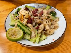 舂鸡爪-阿木舂记·特色小吃(平江路店)