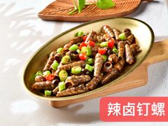-街角等你.大连海鲜烧烤.经典铁板海鲜串(西安路店)