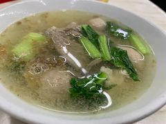 -金沙园生肉面(Jalan Pantai)