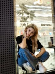 -Hair Code芭曲发型