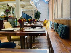 大堂-O'mills Sourdough Bakery&Bistro(永嘉路店)