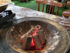 -江湖亮亮蒸虾大排档烤全羊清真(武汉总店)