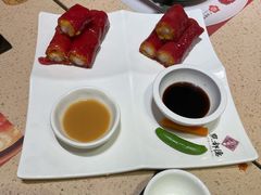 金沙红米肠-点都德(汇盈广场店)