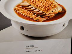 -万荣烤鸭店·北京菜(农光里店)