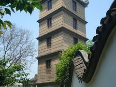 望月楼-朱家角课植园