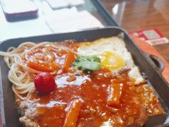 -豪享来中西餐厅(广灵店)