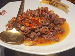 -炊烟小炒黄牛肉(浦东世纪汇店)