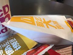 -麦当劳(南京路2店)