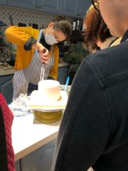 -明匠曲蛋糕西点屋(穗花新村店)