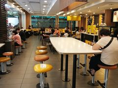 大堂-麦当劳(宜安广场店)