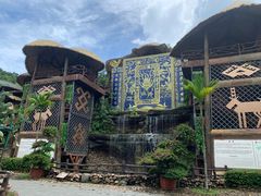 -海南槟榔谷黎苗文化旅游区