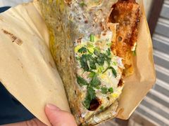 -大华煎饼(交道口北剪子巷店)