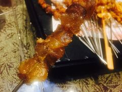 -鼎原力量东北吊炉烧烤(临河街店)