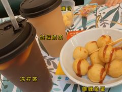 -幸运茶餐厅(龙海商业广场店)
