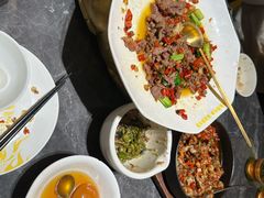 -炊烟小炒黄牛肉(浦东世纪汇店)