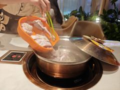 -润园四季椰子鸡火锅(卓越INTOWN店)