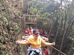 -古龙峡云天玻霸