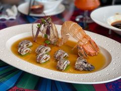 -上海滩餐厅(BFC外滩金融中心店)