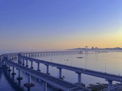 -星海湾跨海大桥