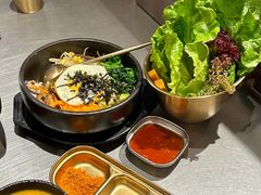 -牧童禧肉社·韩国炭火烤肉店(中粮祥云小镇店)