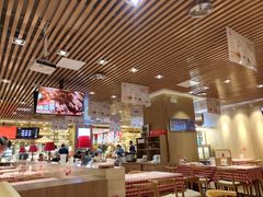 大堂-西贝(枫蓝国际购物中心店)