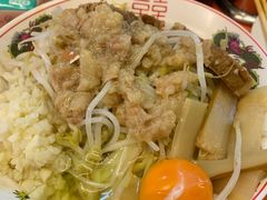 -拉面莊夢語＆中华料理八椿