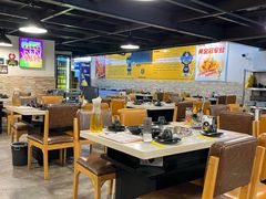 -味之绝热血美蛙鱼火锅(中坝店)