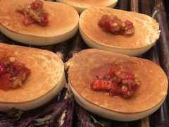 烤馒头片-lu串