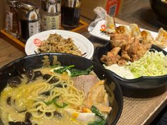 -无敌家现熬骨汤拉面(颐堤港店)