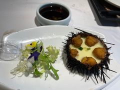 -开海·红岛海鲜虾水饺(石老人店)
