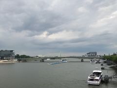 -科隆霍亨索伦桥爱情锁