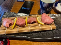 -炎蔵牛舌烤肉