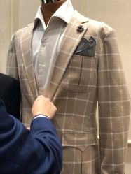 -MR.COLLECTION西装先生(富华里店)