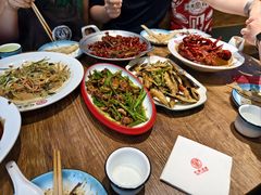 -叶派龙虾•招牌香辣蟹·海鲜(中海国际店)